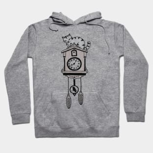 Clock Hoodie